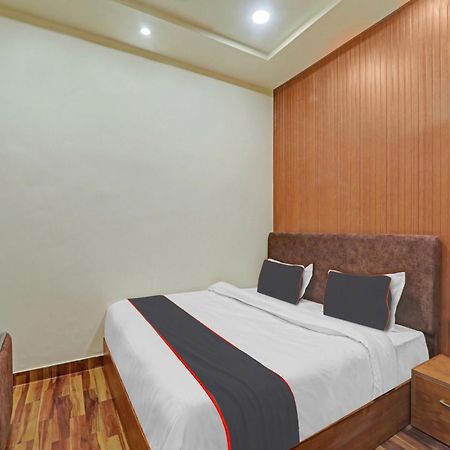 Hotel O The Ashiyana Inn Lakhnau Kültér fotó