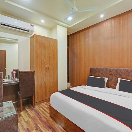 Hotel O The Ashiyana Inn Lakhnau Kültér fotó