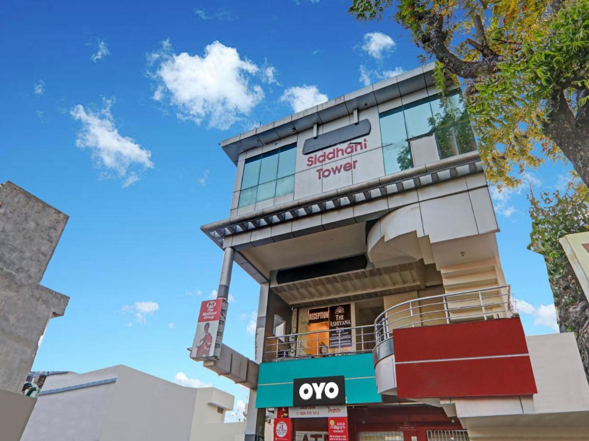 Hotel O The Ashiyana Inn Lakhnau Kültér fotó