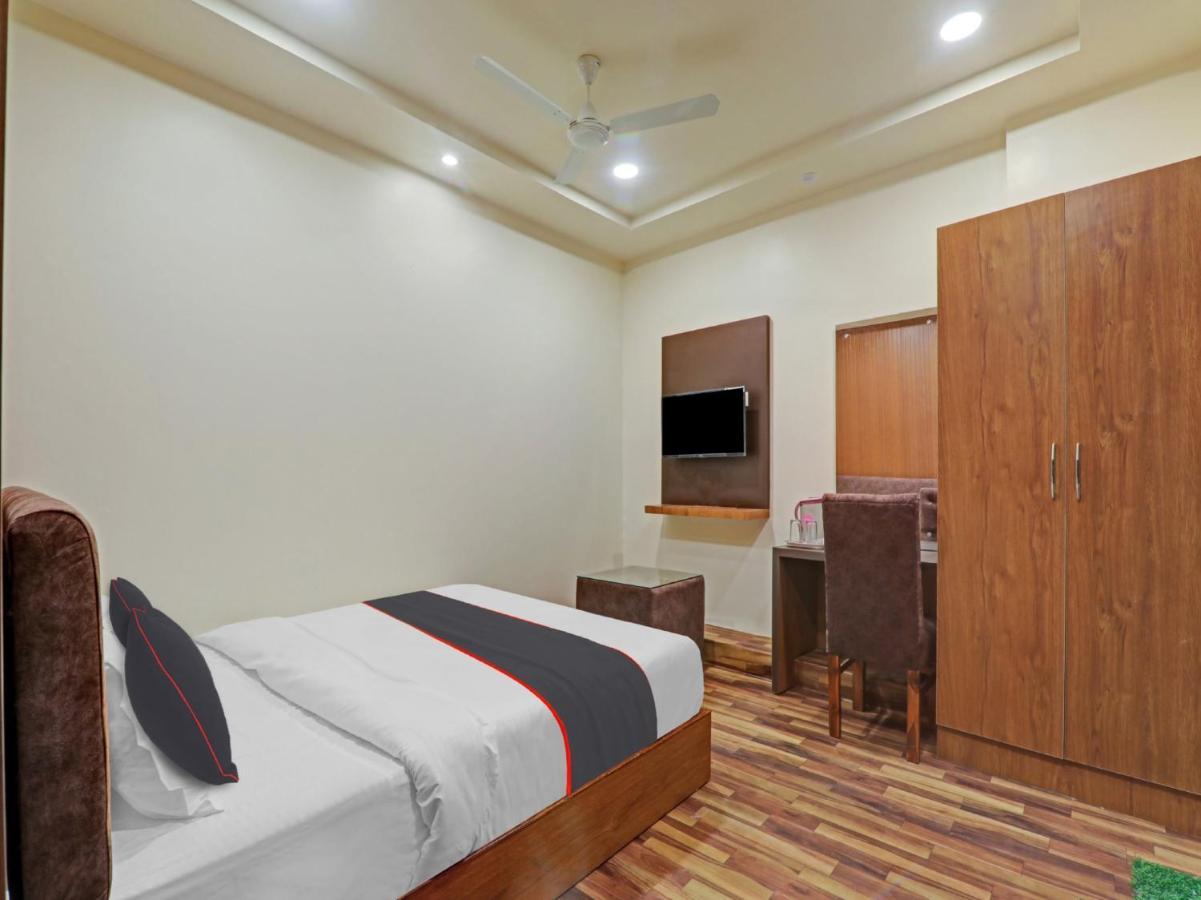 Hotel O The Ashiyana Inn Lakhnau Kültér fotó