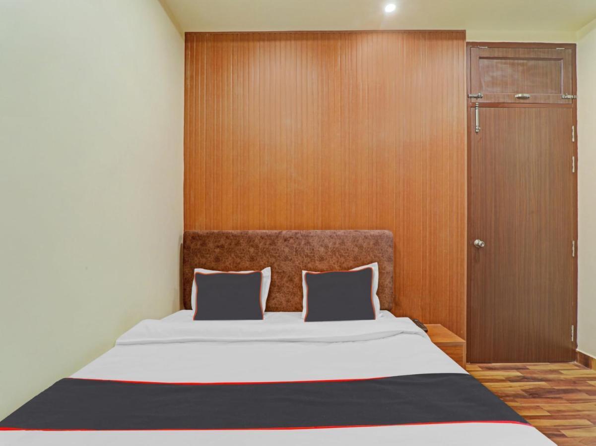 Hotel O The Ashiyana Inn Lakhnau Kültér fotó