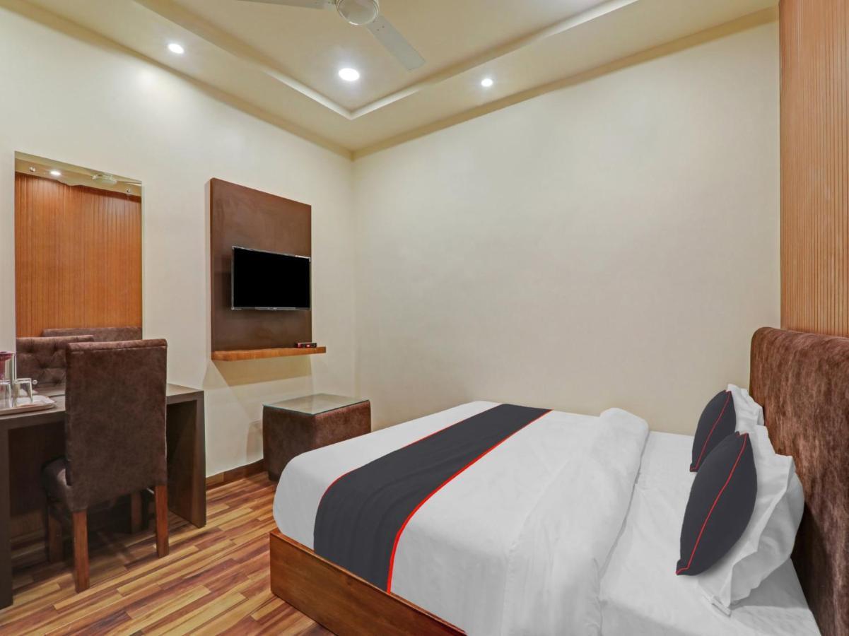 Hotel O The Ashiyana Inn Lakhnau Kültér fotó