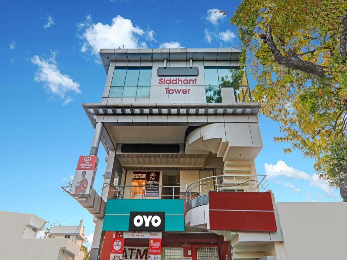 Hotel O The Ashiyana Inn Lakhnau Kültér fotó