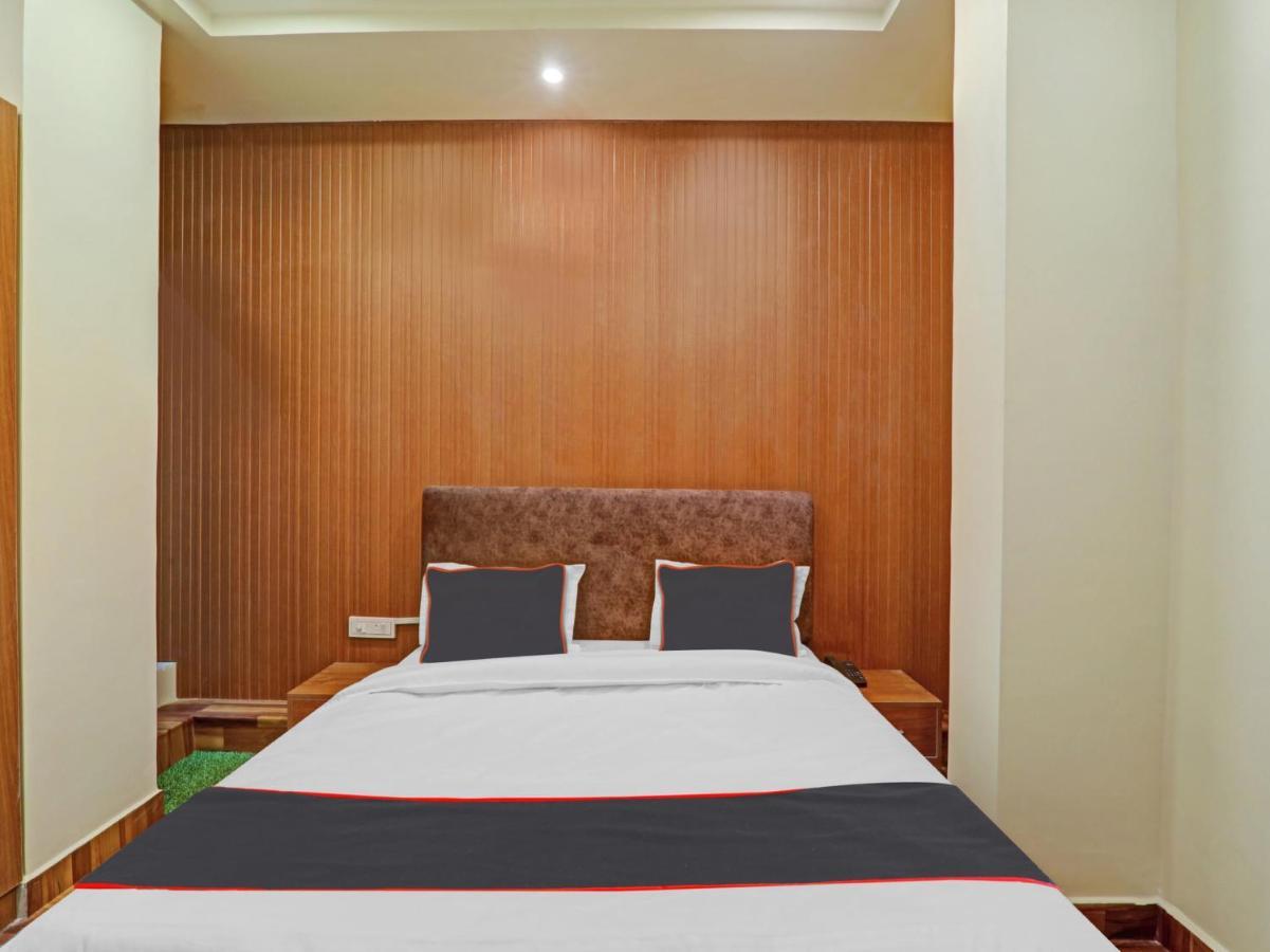 Hotel O The Ashiyana Inn Lakhnau Kültér fotó