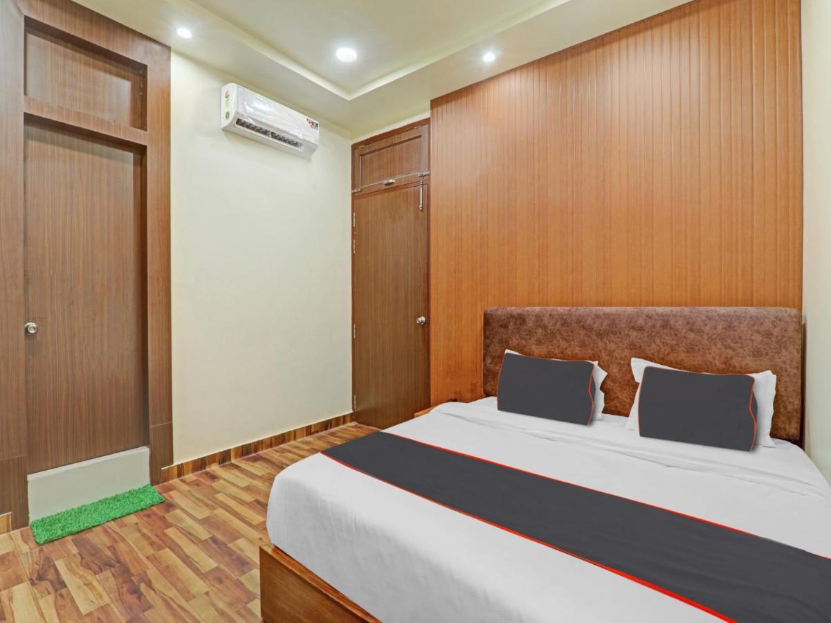 Hotel O The Ashiyana Inn Lakhnau Kültér fotó