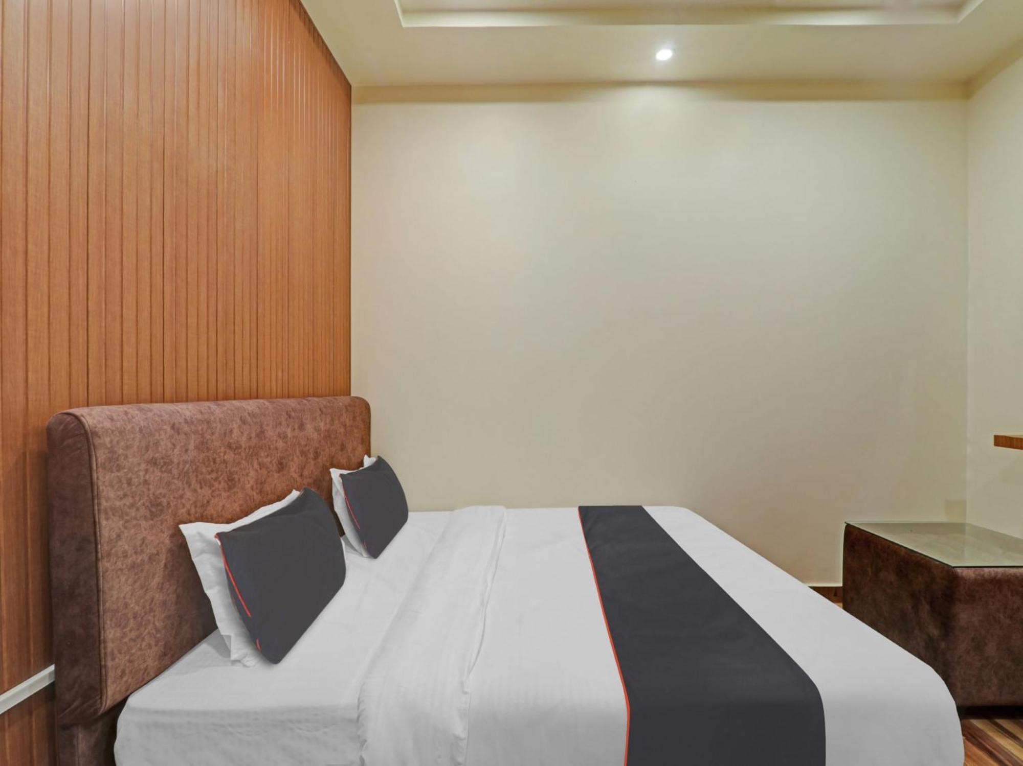 Hotel O The Ashiyana Inn Lakhnau Kültér fotó