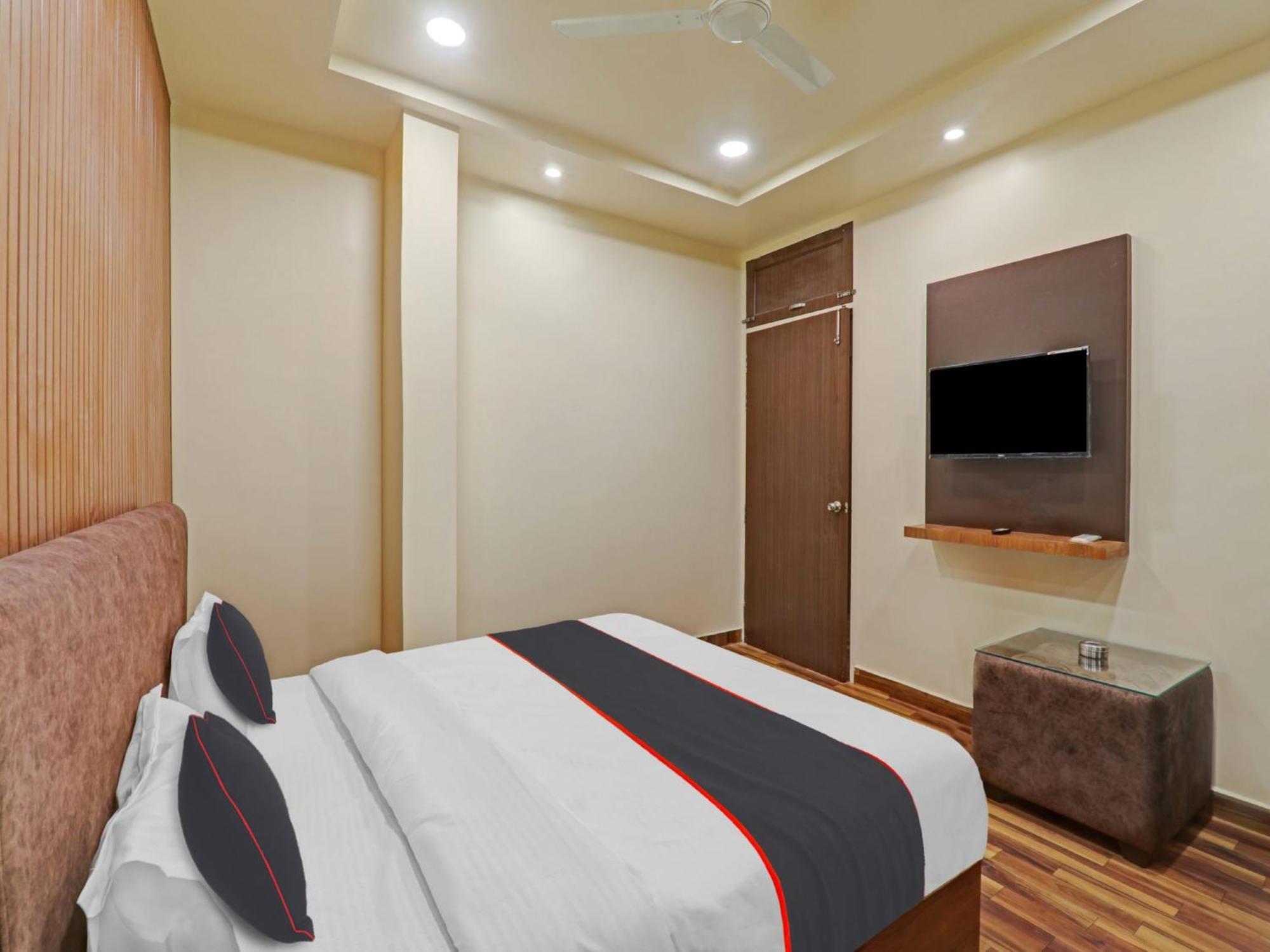Hotel O The Ashiyana Inn Lakhnau Kültér fotó