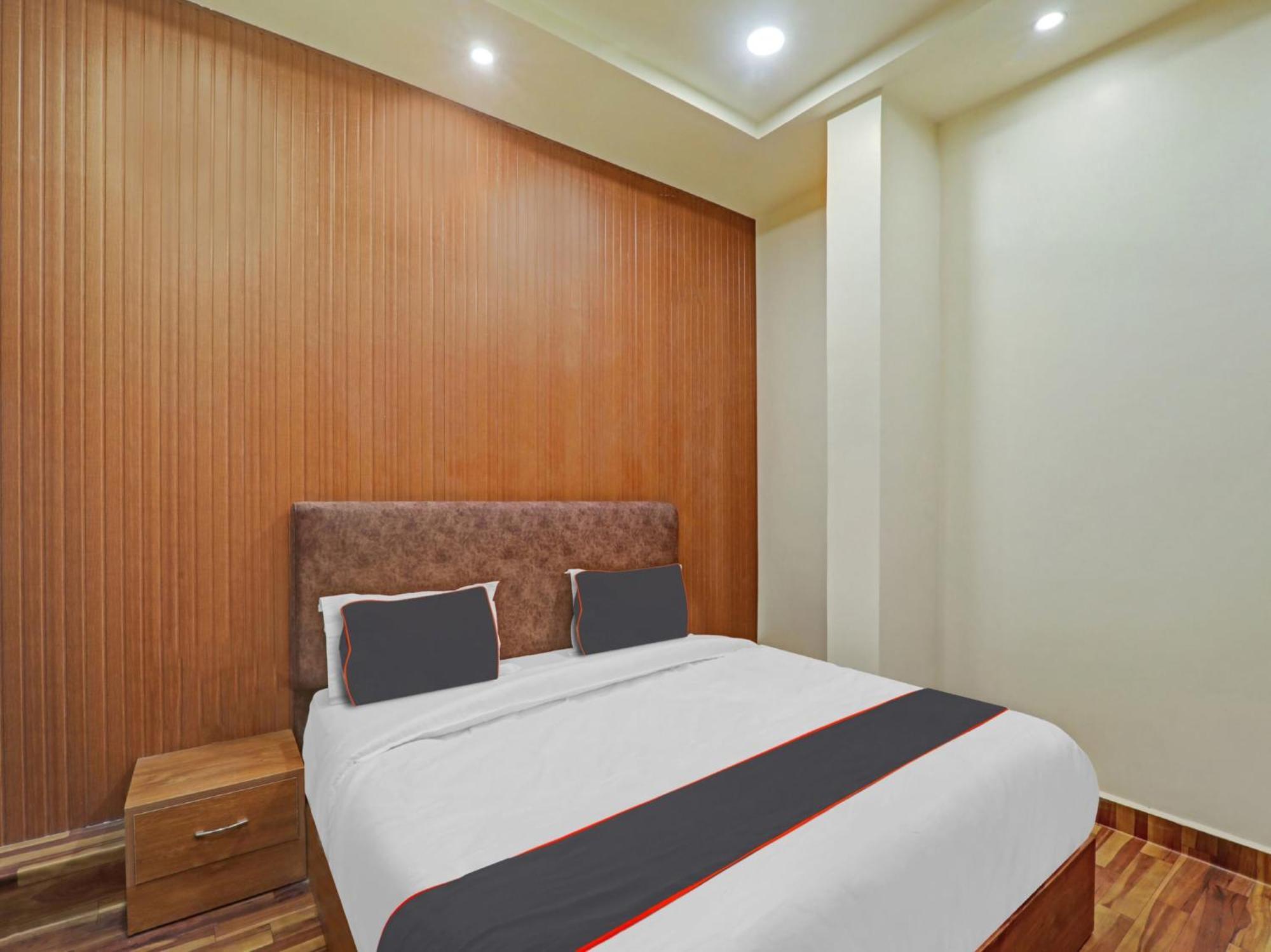 Hotel O The Ashiyana Inn Lakhnau Kültér fotó