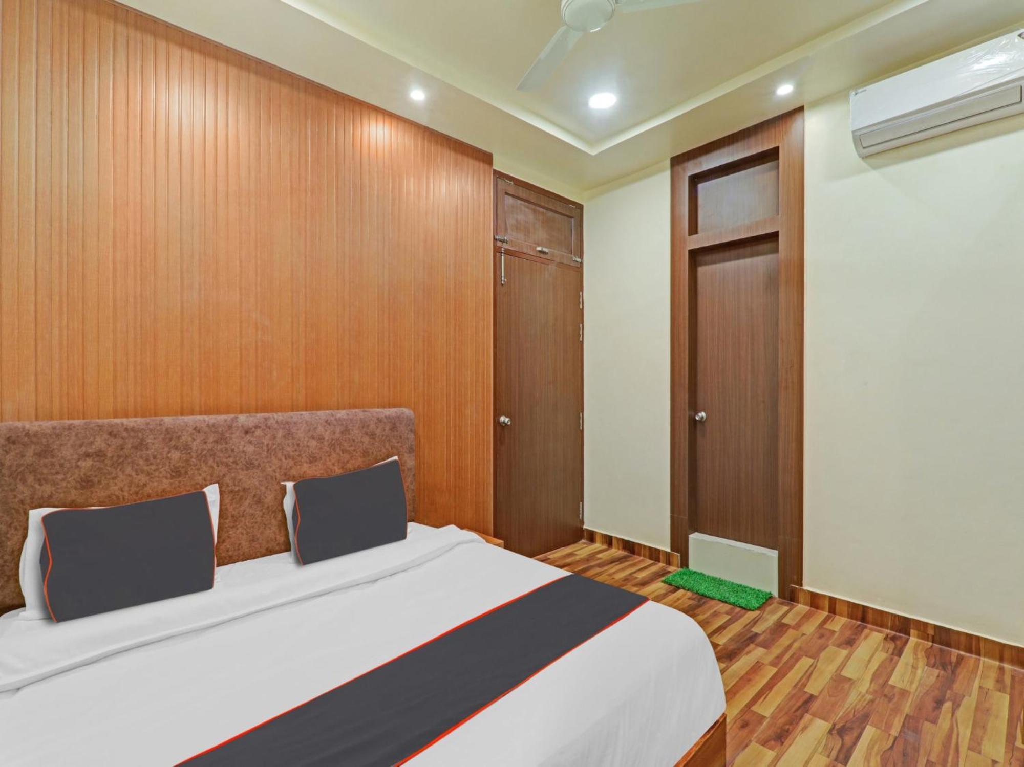 Hotel O The Ashiyana Inn Lakhnau Kültér fotó