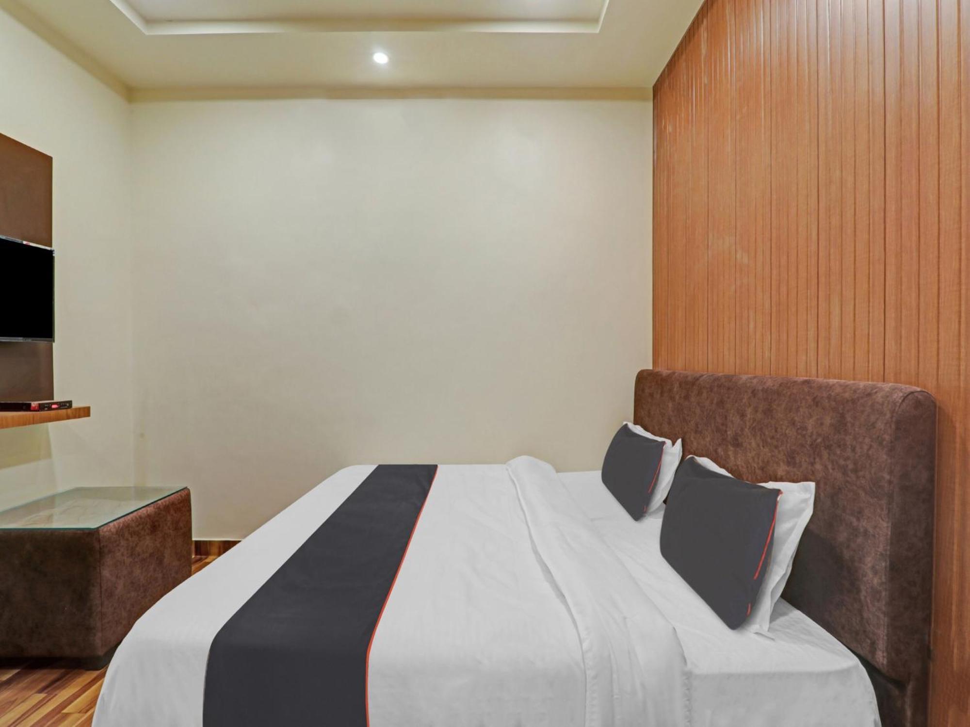 Hotel O The Ashiyana Inn Lakhnau Kültér fotó