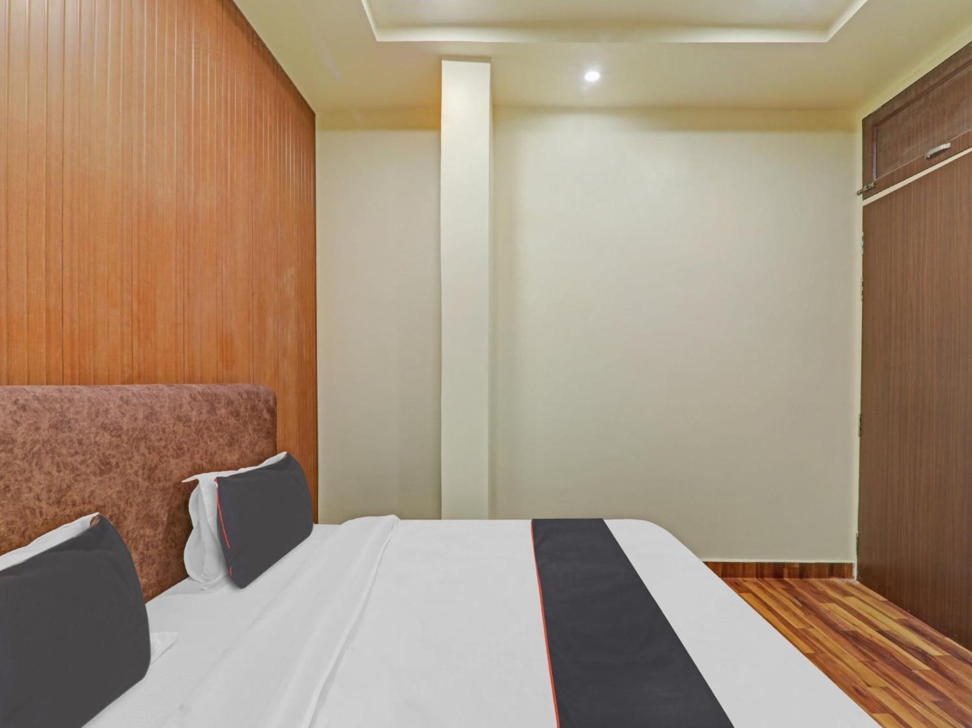 Hotel O The Ashiyana Inn Lakhnau Kültér fotó